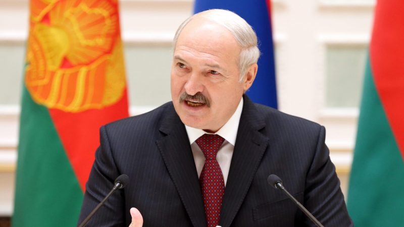 Belarus's Lukashenko Slams Global Elites, Says They've ...