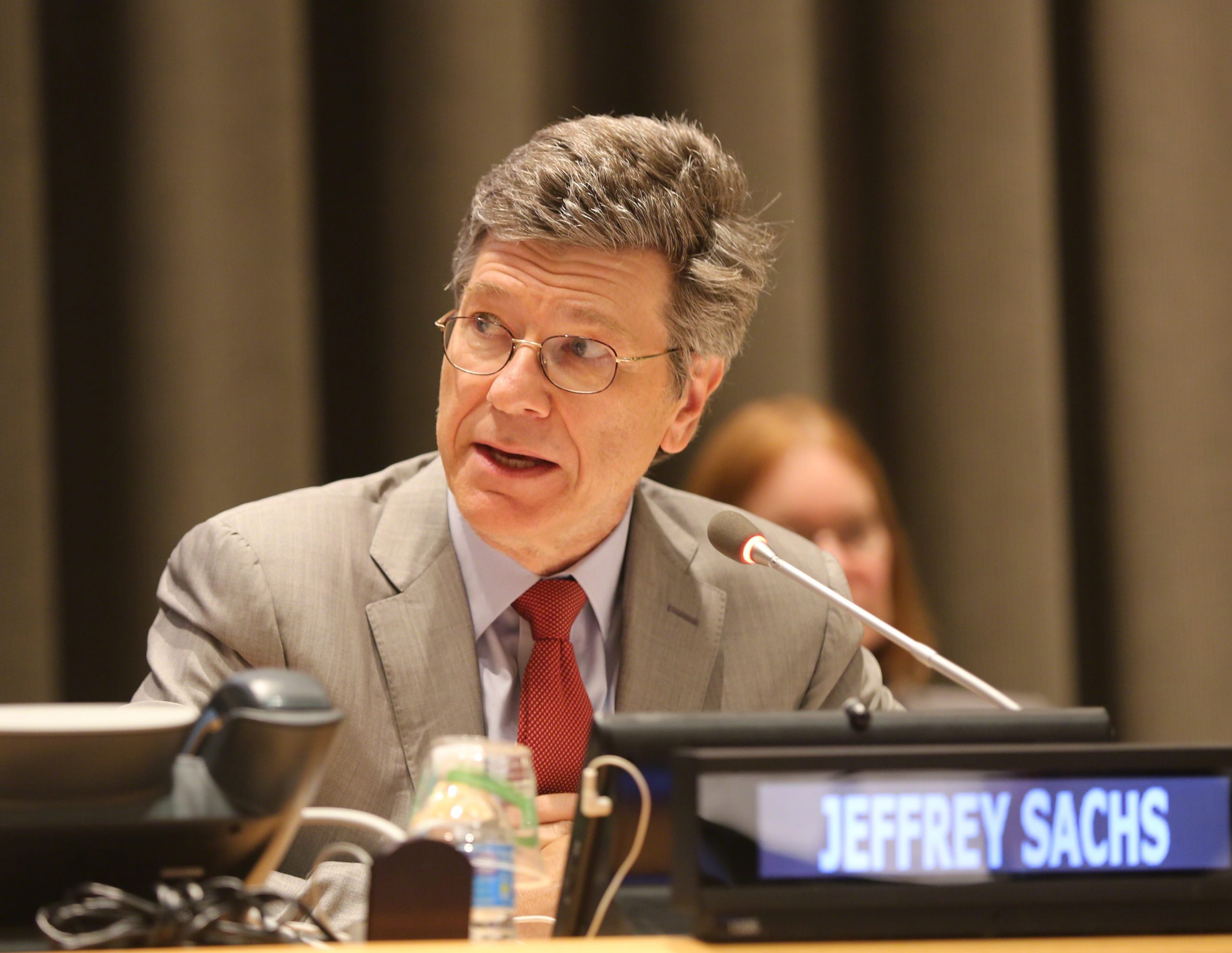 Professor Jeffrey Sachs: The US Provoked The War In Ukraine, And Even ...