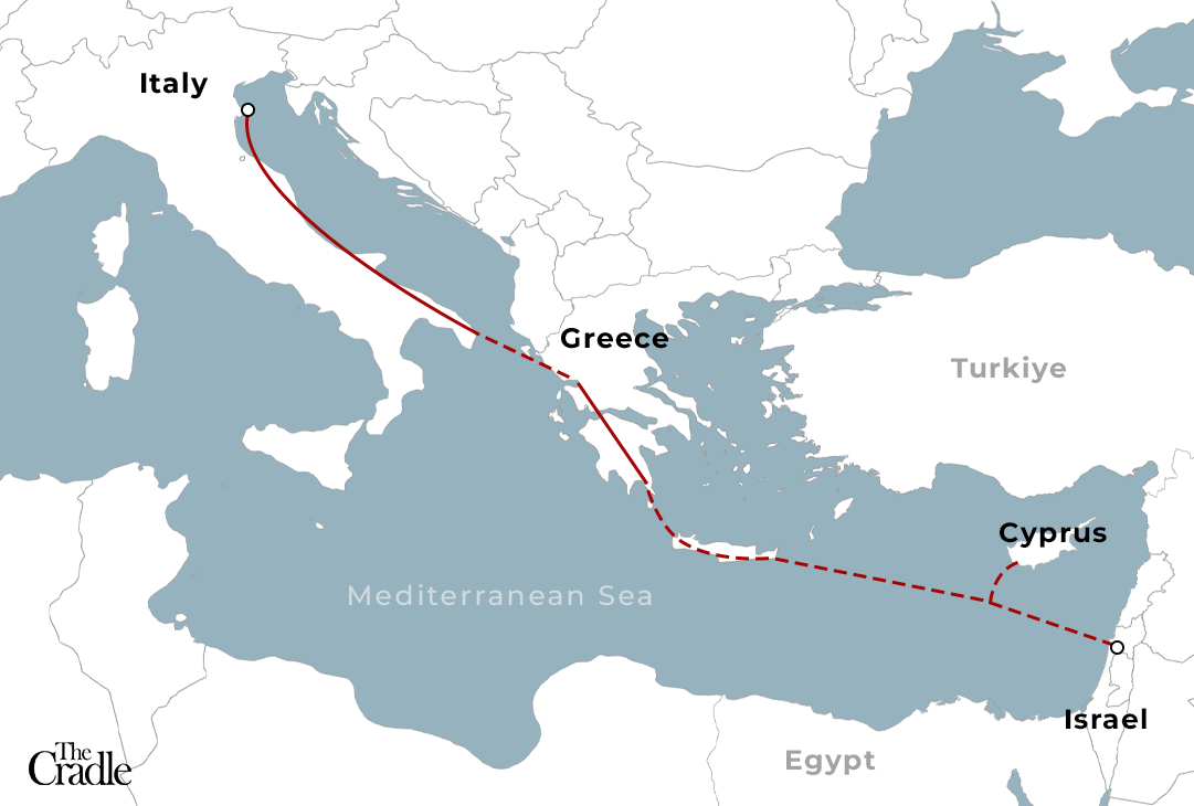 The Eastern Mediterranean Quartet: Big Talk, Less Action – The 21st Century