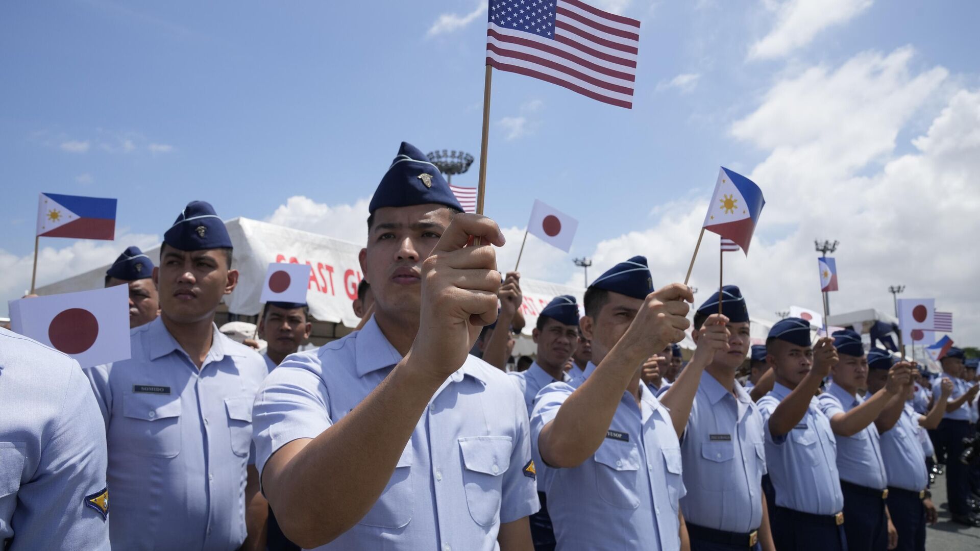 US Encircling China With Military Bases to Cut Off Ocean Access in ...